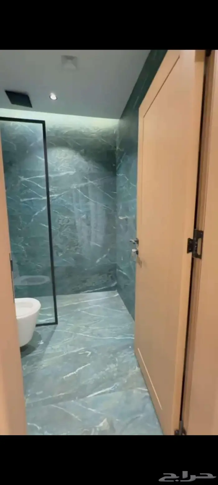 للتمليك فله روف علوي حي الصفا (تبوك )670 الف 10