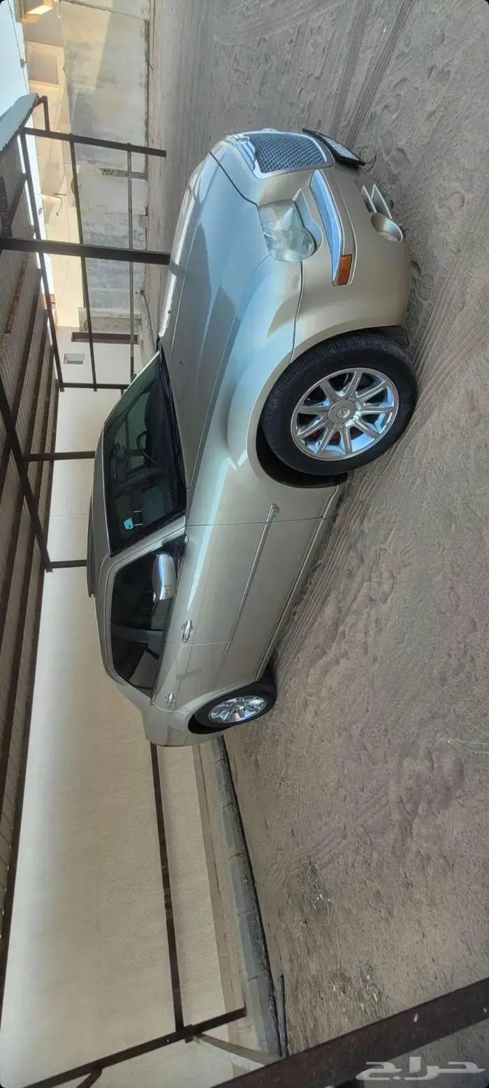 اللبيع كلايزلر هيمي قمه ف النظافه بلد بدي محركاتv8م2006وكاله 2