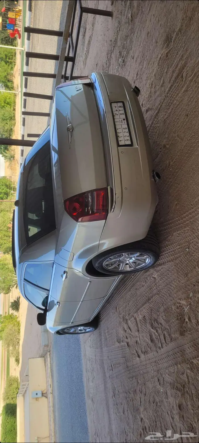 اللبيع كلايزلر هيمي قمه ف النظافه بلد بدي محركاتv8م2006وكاله 4