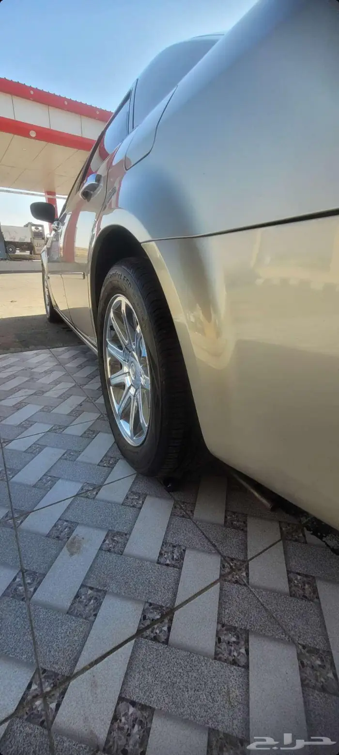 اللبيع كلايزلر هيمي قمه ف النظافه بلد بدي محركاتv8م2006وكاله 22