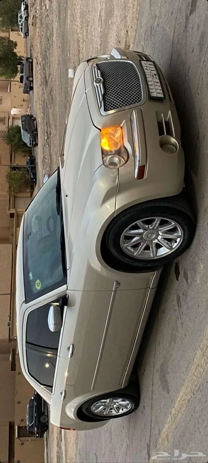 اللبيع كلايزلر هيمي قمه ف النظافه بلد بدي محركاتv8م2006وكاله 27