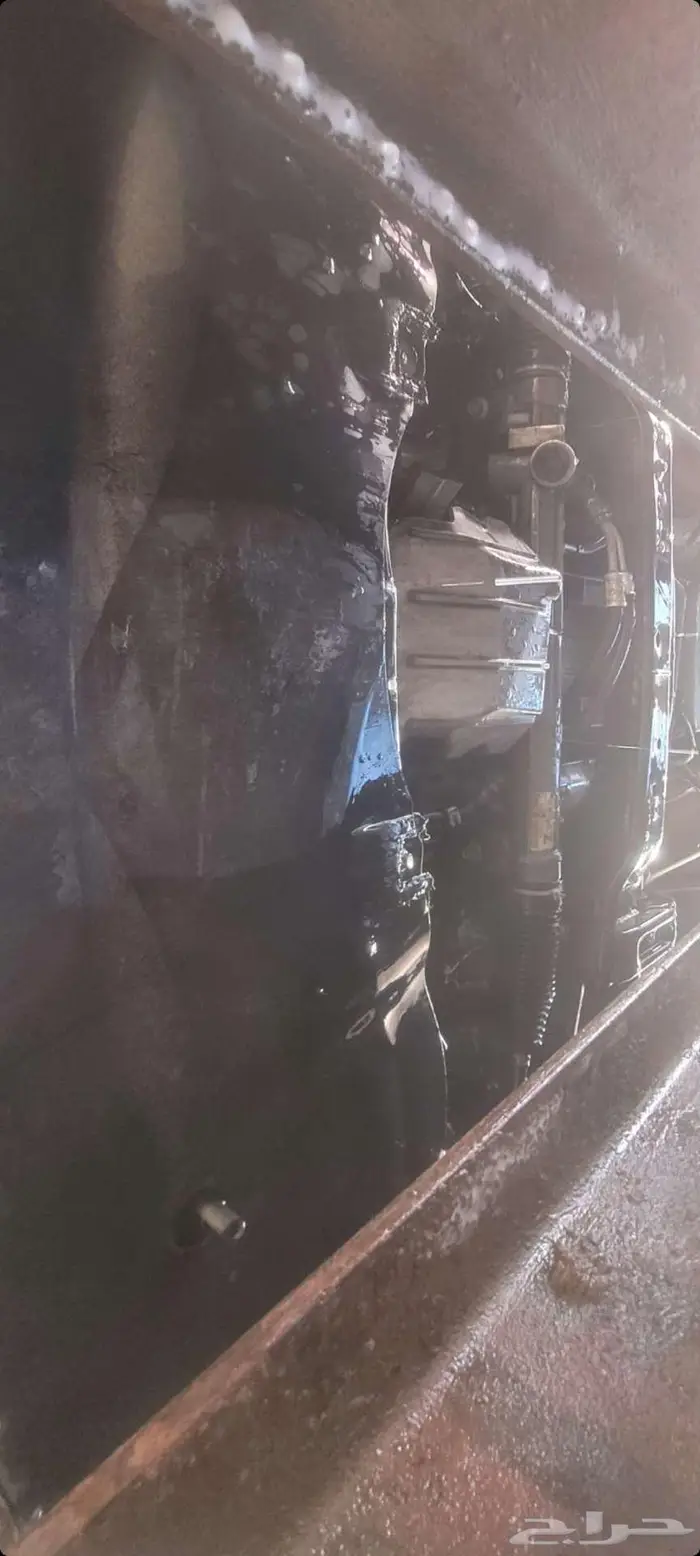 اللبيع كلايزلر هيمي قمه ف النظافه بلد بدي محركاتv8م2006وكاله 54