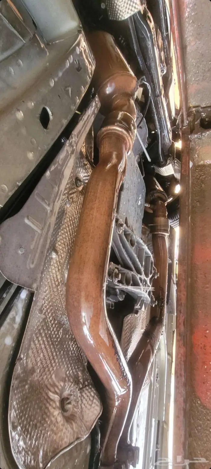 اللبيع كلايزلر هيمي قمه ف النظافه بلد بدي محركاتv8م2006وكاله 58