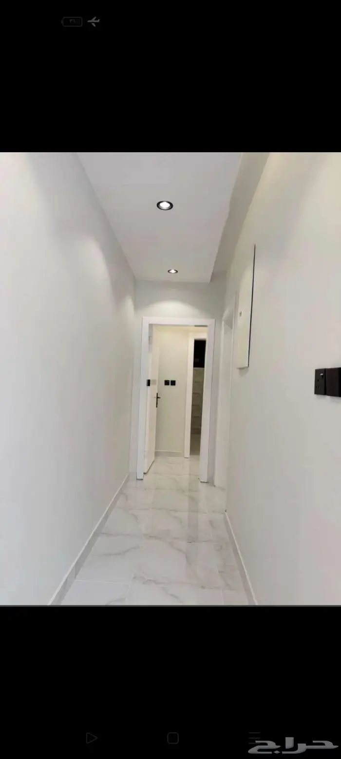 للتمليك دور ارضي حي الشفا غير مستقل 750 الف 0