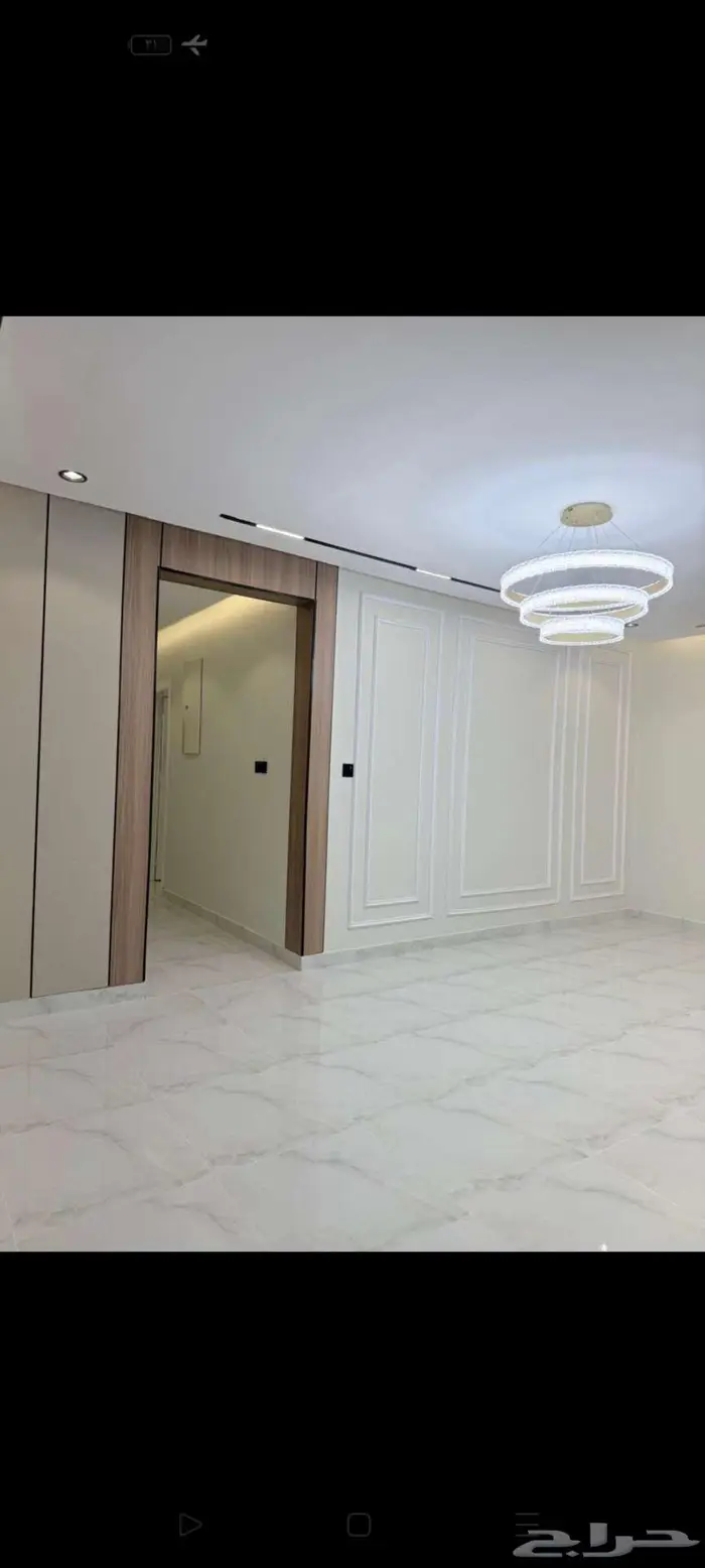 للتمليك دور ارضي حي الشفا غير مستقل 750 الف 5