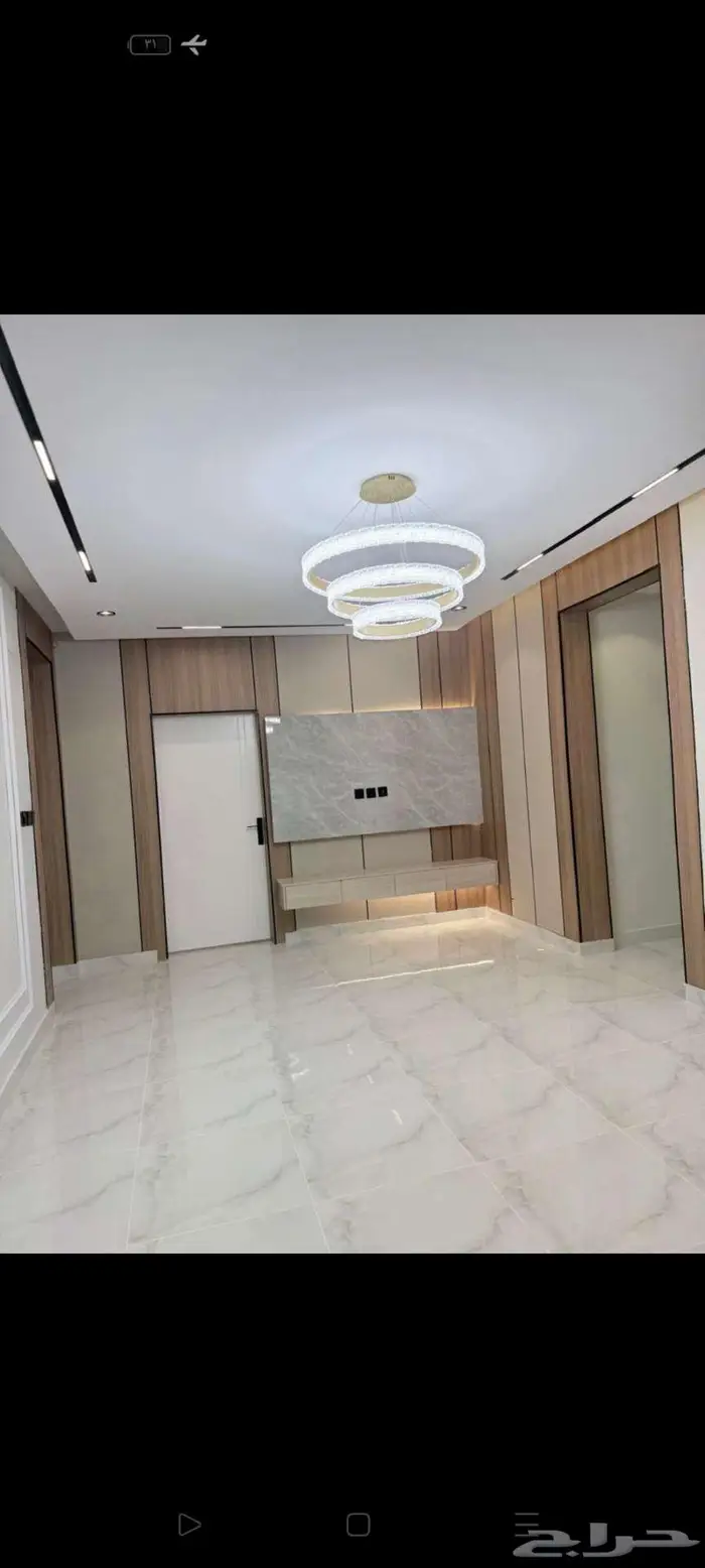 للتمليك دور ارضي حي الشفا غير مستقل 750 الف 7