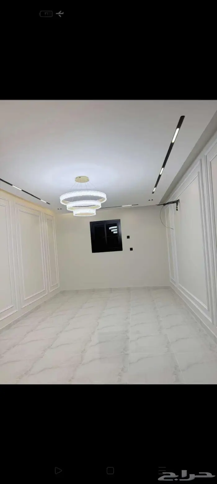 للتمليك دور ارضي حي الشفا غير مستقل 750 الف 6