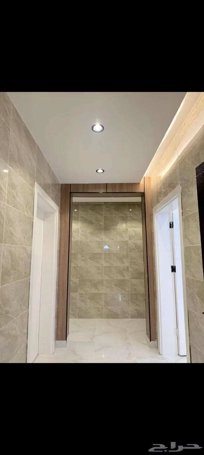 للتمليك دور ارضي حي الشفا غير مستقل 750 الف 1