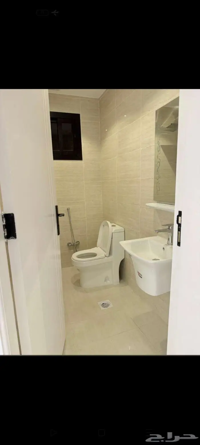 للتمليك دور ارضي حي الشفا غير مستقل 750 الف 12