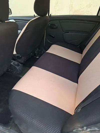 رينو لوغان 2012 نظيف قير توماتيك index