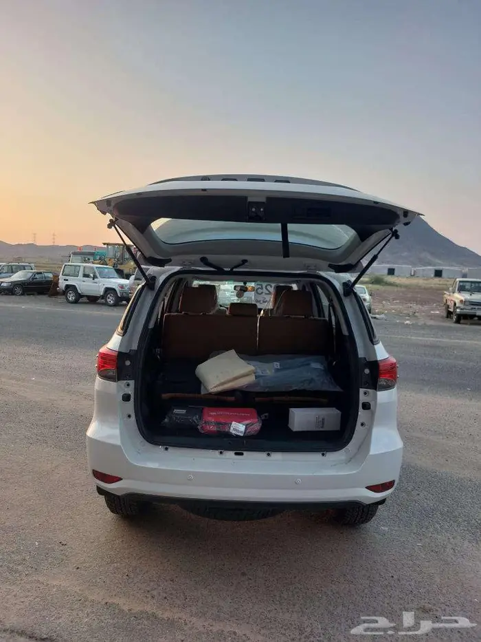 تويوتا فورتشنر دبل GX2 2