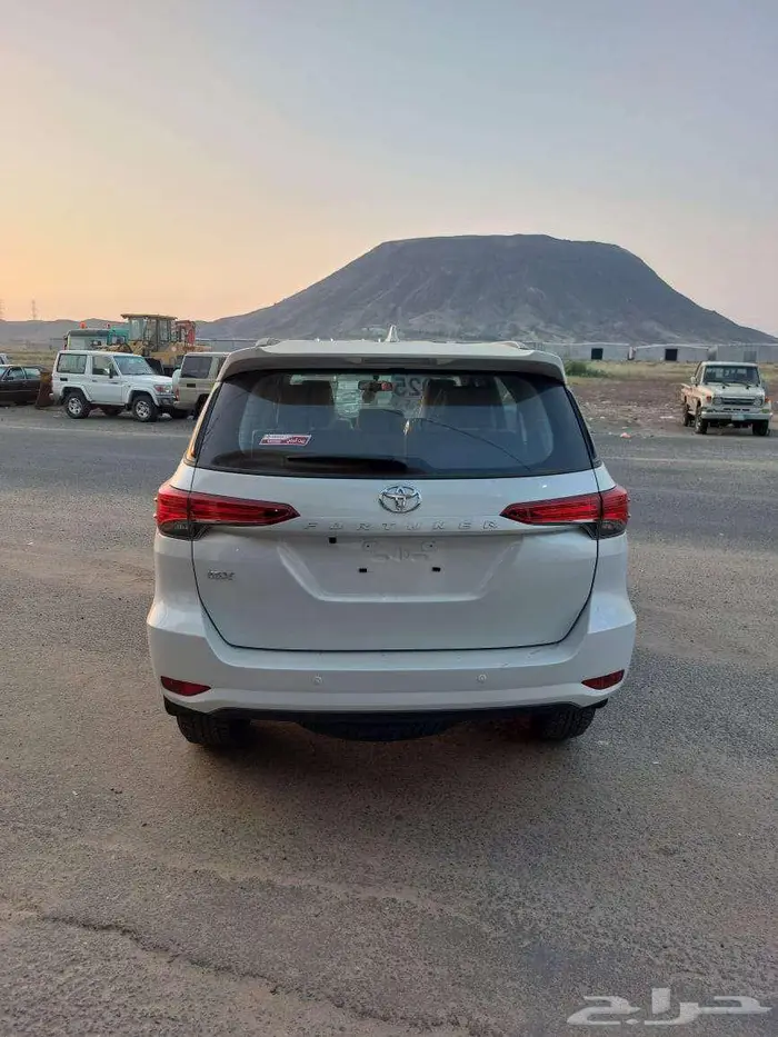 تويوتا فورتشنر دبل GX2 6