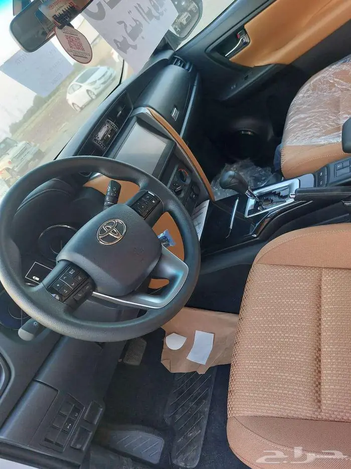 تويوتا فورتشنر دبل GX2 3