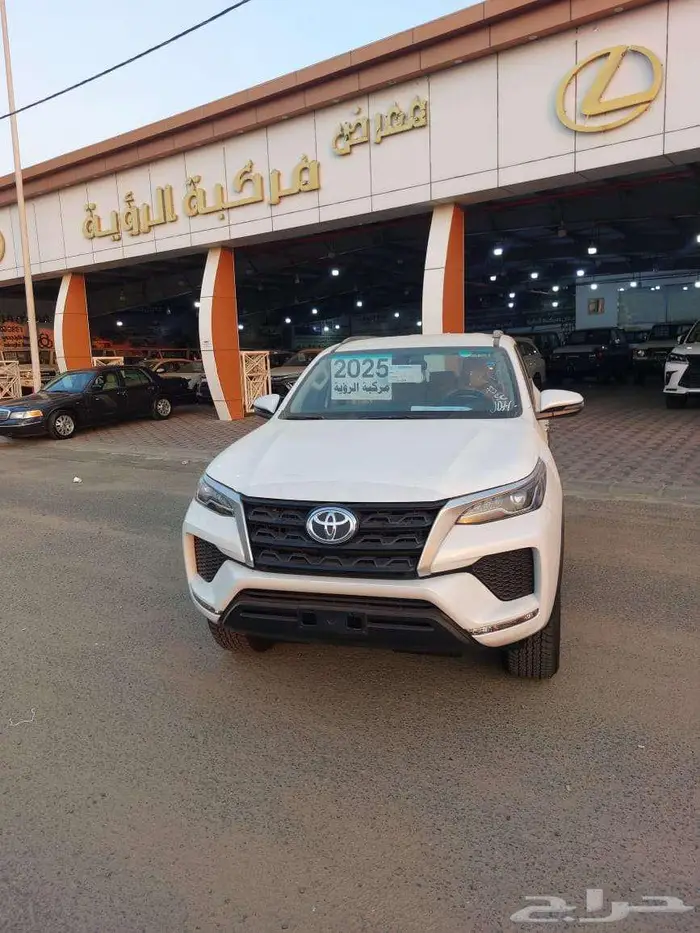 تويوتا فورتشنر دبل GX2 9