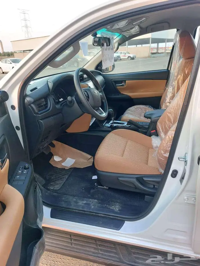 تويوتا فورتشنر دبل GX2 4