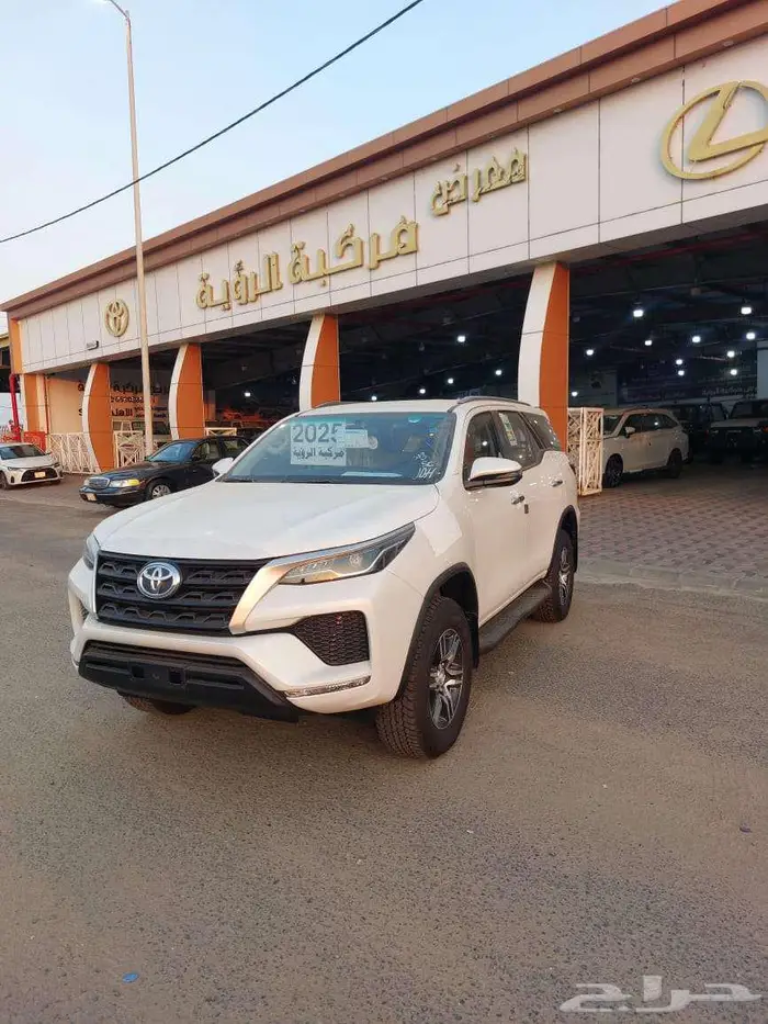 تويوتا فورتشنر دبل GX2 0