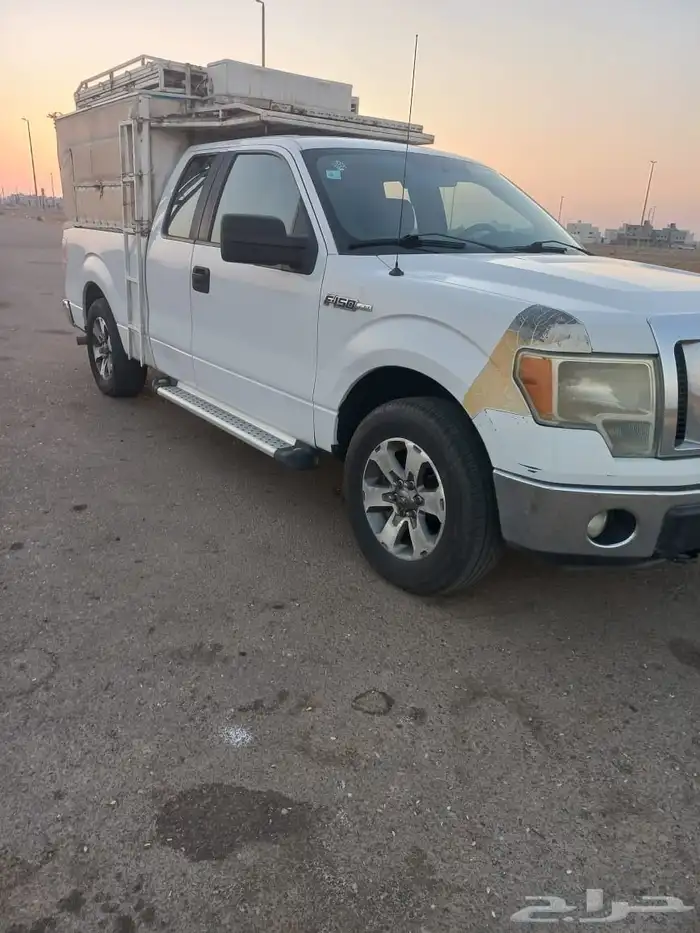 فورد بكب غماره ونصف موديل 2012 6