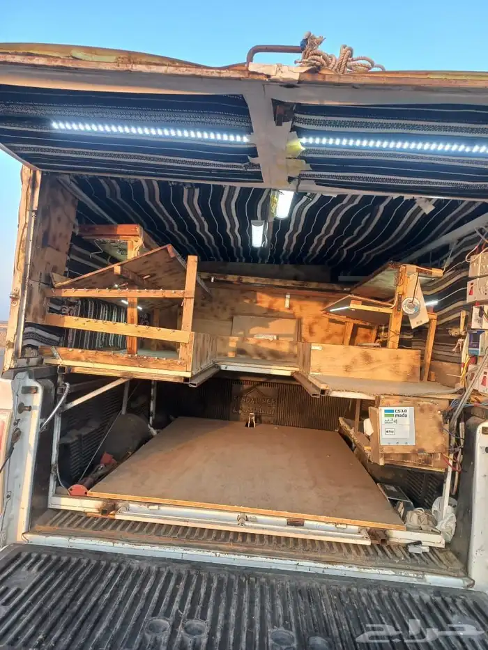 فورد بكب غماره ونصف موديل 2012 7