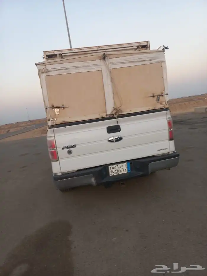 فورد بكب غماره ونصف موديل 2012 3