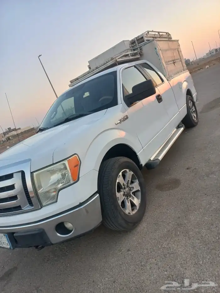 فورد بكب غماره ونصف موديل 2012 1