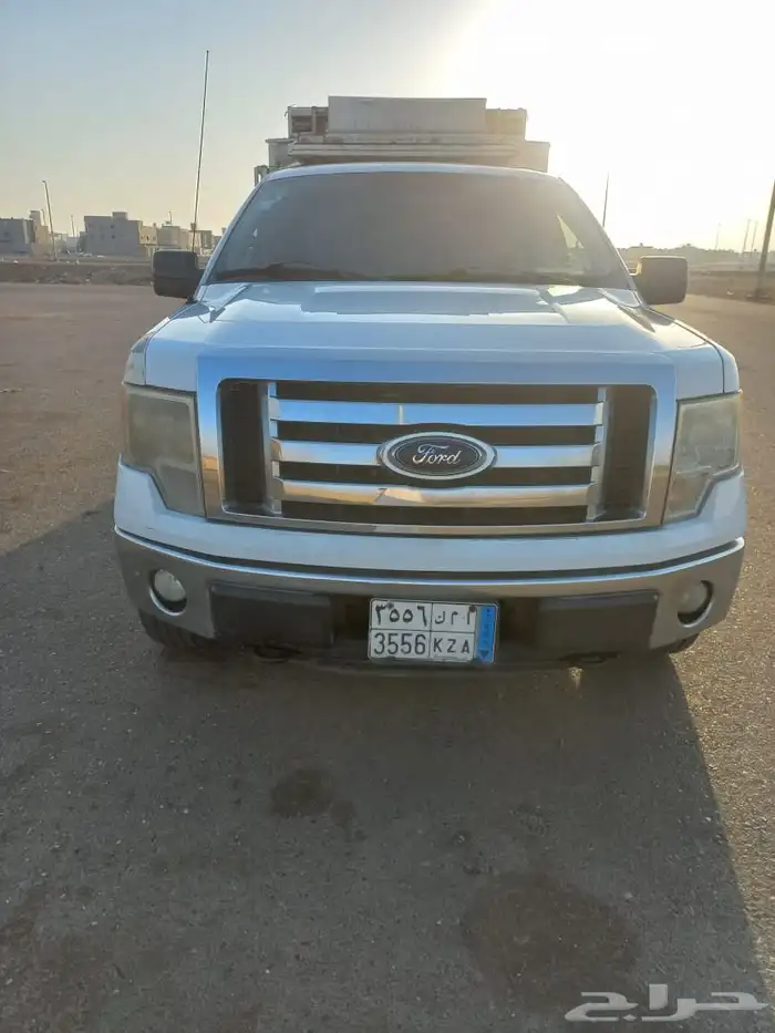 فورد بكب غماره ونصف موديل 2012 5