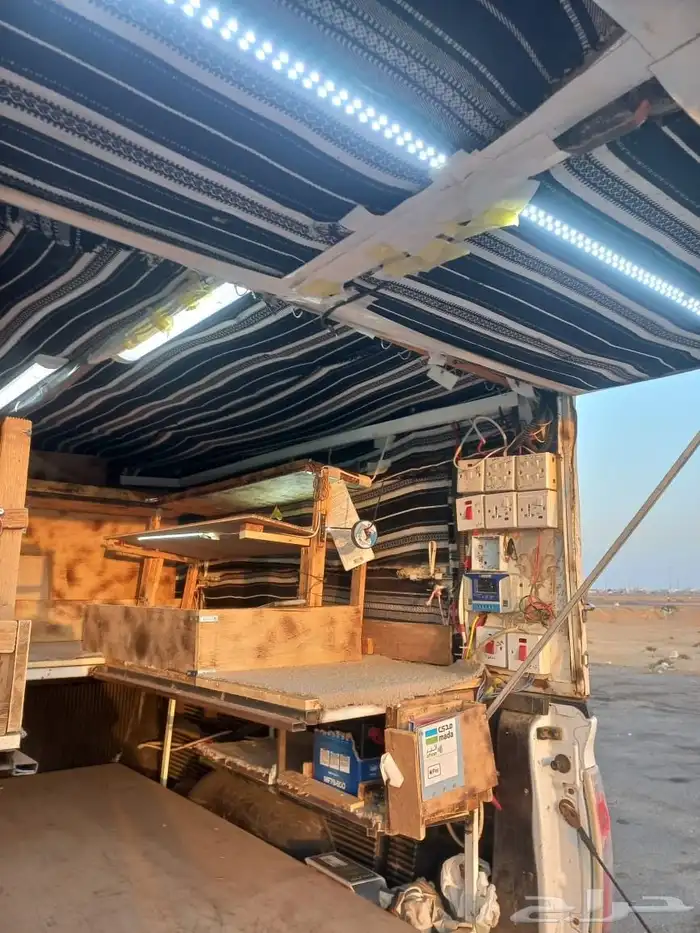 فورد بكب غماره ونصف موديل 2012 9