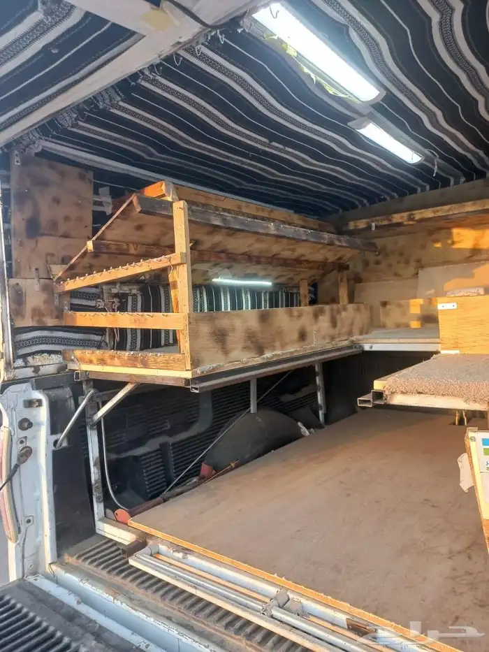 فورد بكب غماره ونصف موديل 2012 8