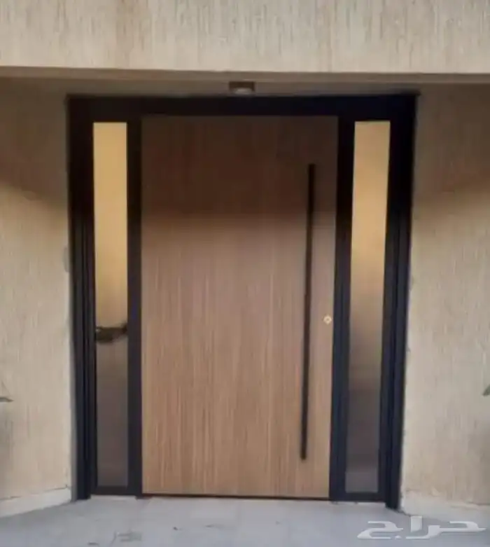 ابواب حديد ابواب المينوم شبابيك 1