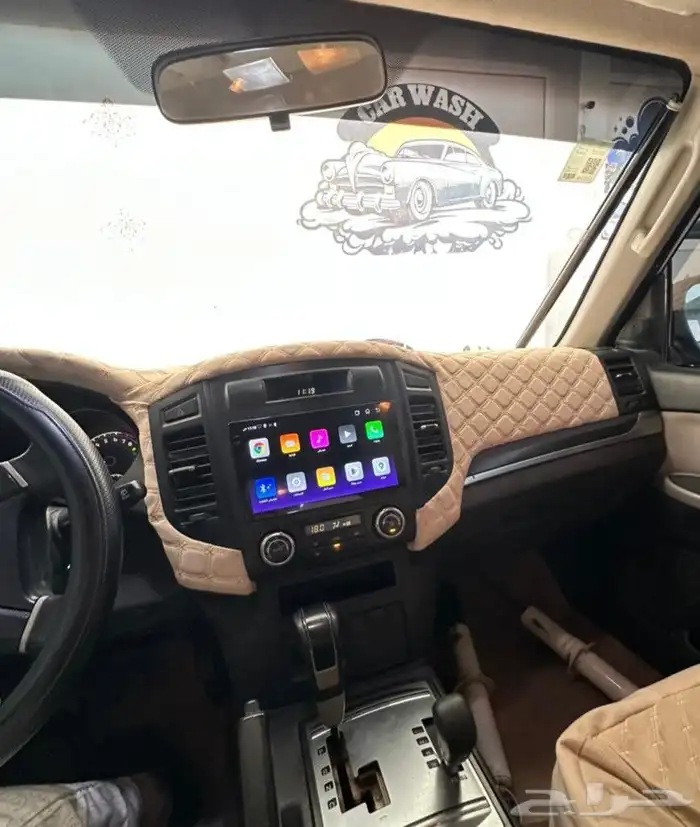 باجيرو ربع ميتسوبيشي 5
