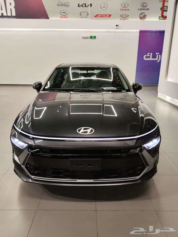 هيونداي سوناتا فليت 2026 1