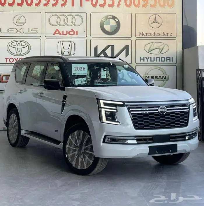 بلاتينيوم 2026 توين تيربو سقف اسود (( السعر 408 الف شامل )) 3