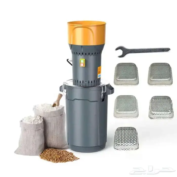 طاحونة علف 1