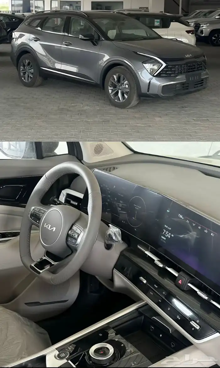 كيا سبورتاج 0