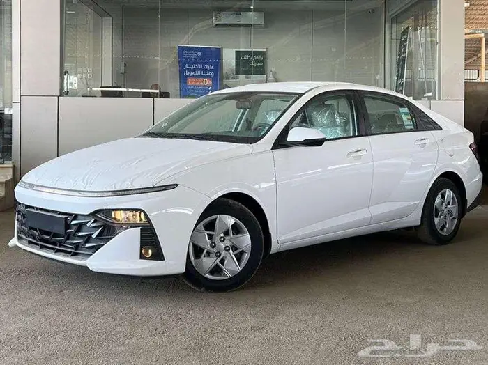 اكسنت فليت طيس خليجي جميع الالوان 2026 لدى معرض الفريدي 0