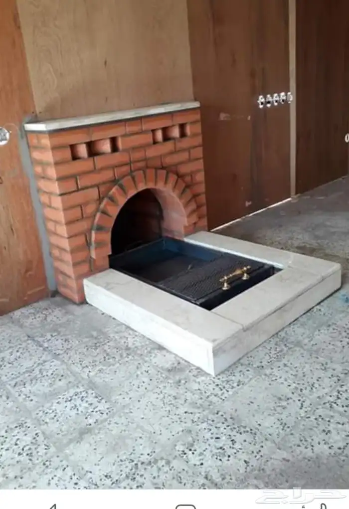 معلم بلاط ومشبات وشلالات نشالله لتواصل 8