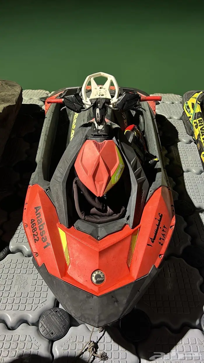 دباب بحر سبارك تركس 2020 2