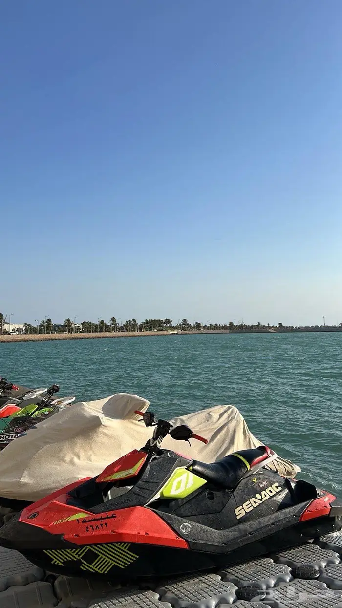 دباب بحر سبارك تركس 2020 5