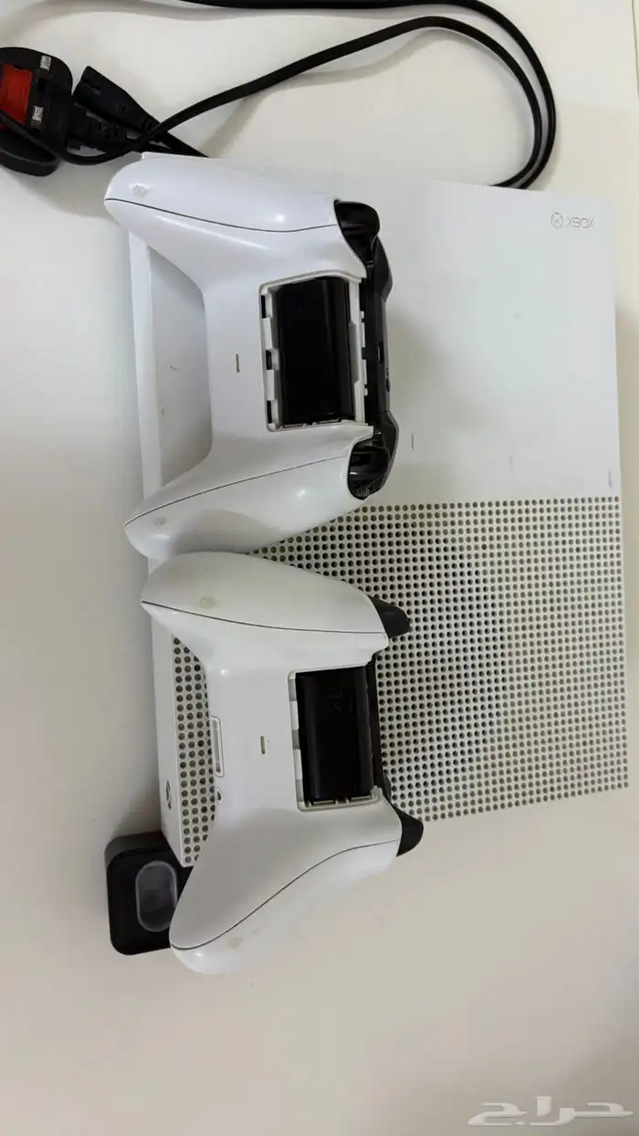 اكس بوكس بدون مدخل شريط 2