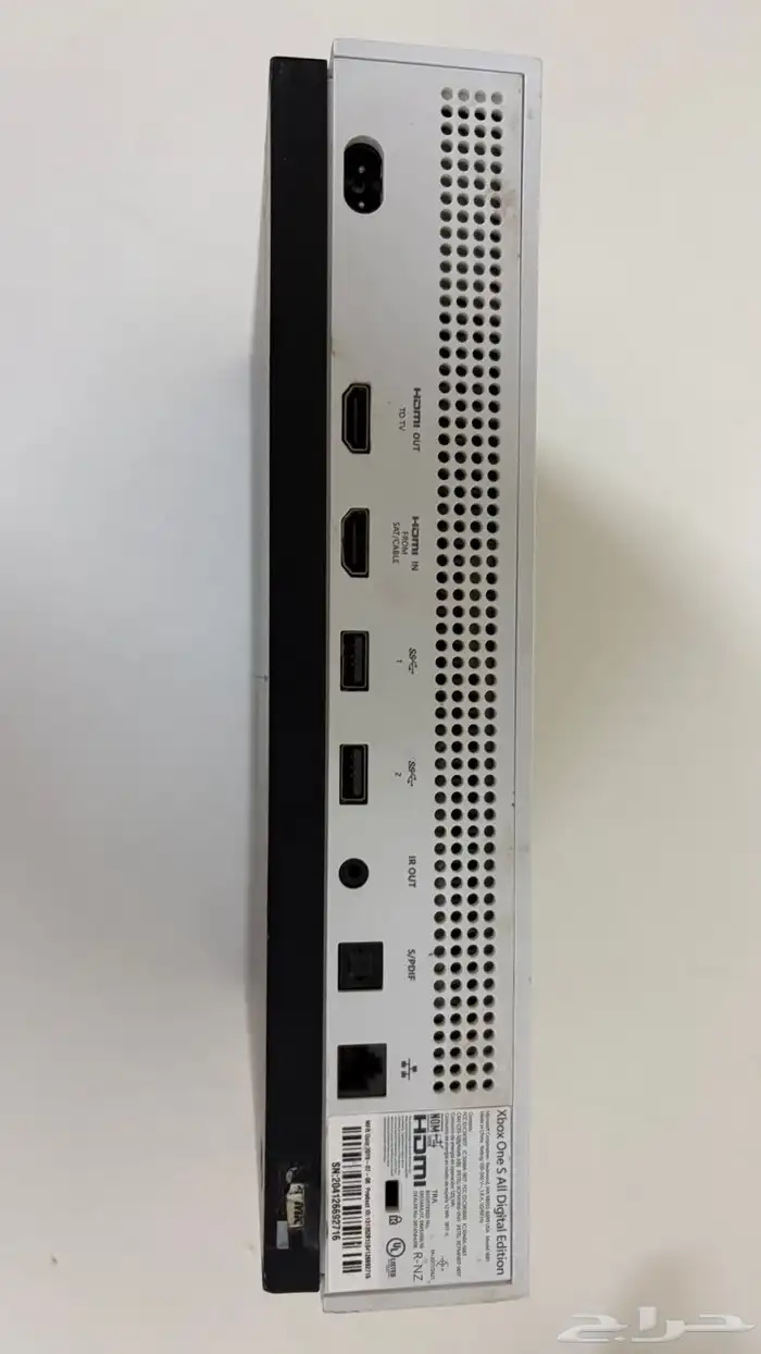 اكس بوكس بدون مدخل شريط 3