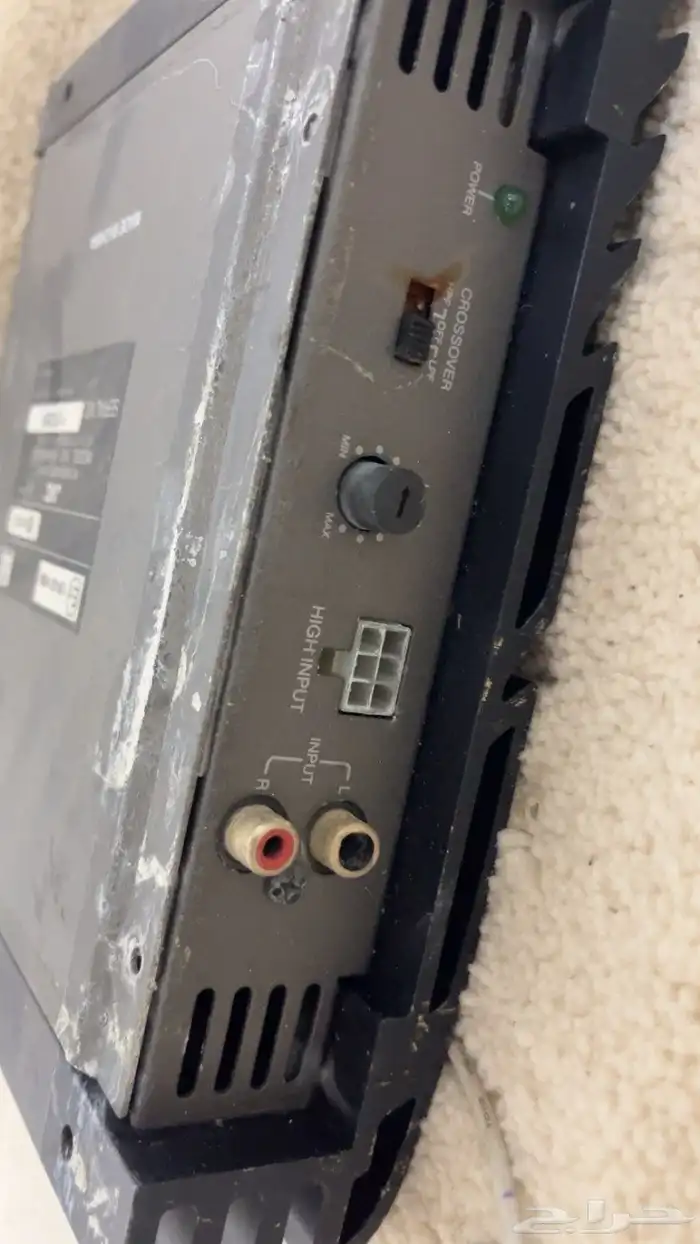 بازوكة ومضخمات صوت 6