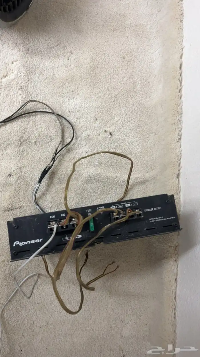 بازوكة ومضخمات صوت 5