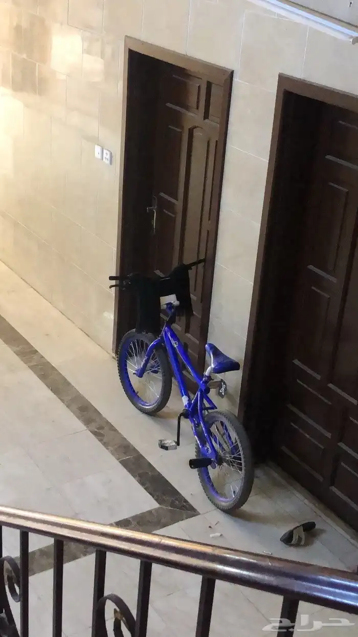 سيكل كوابر 20 ازرق 1