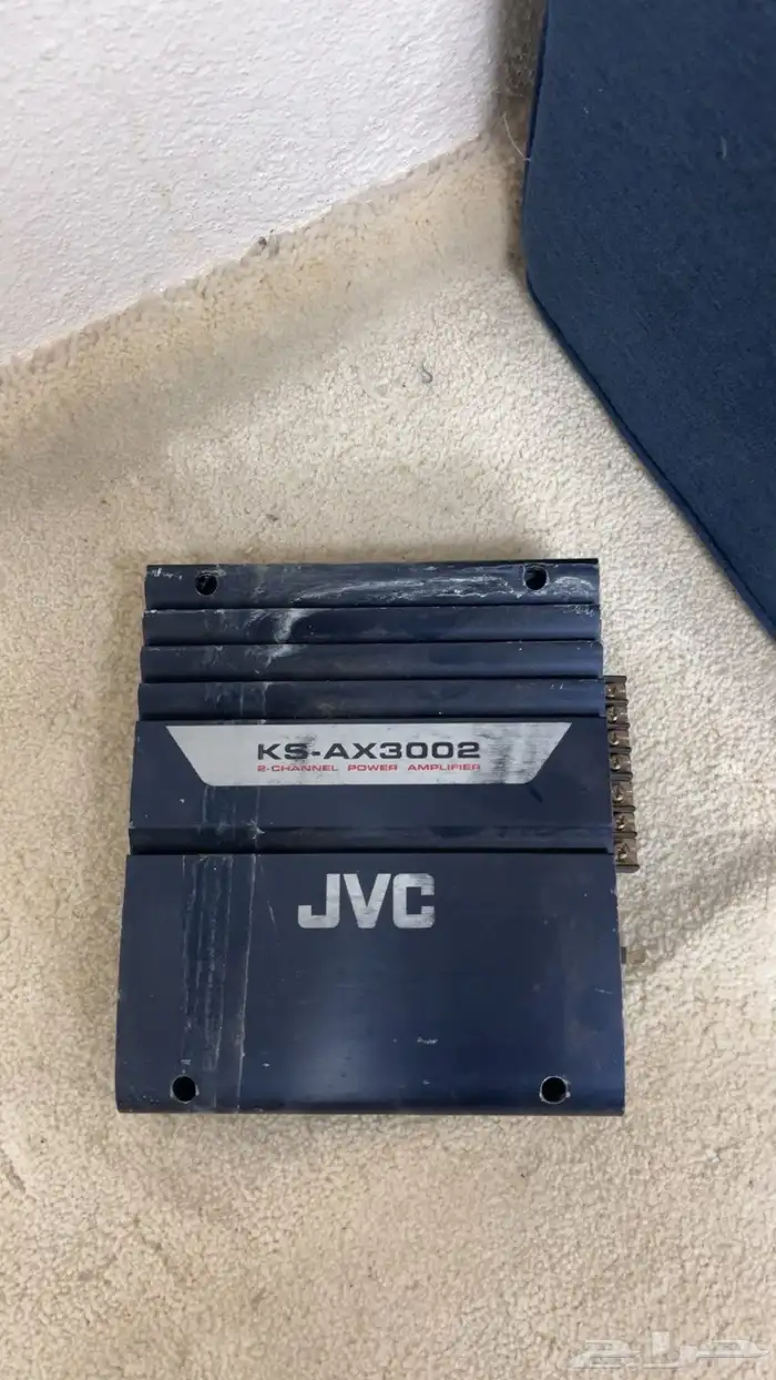 بازوكة ومضخمات صوت 8