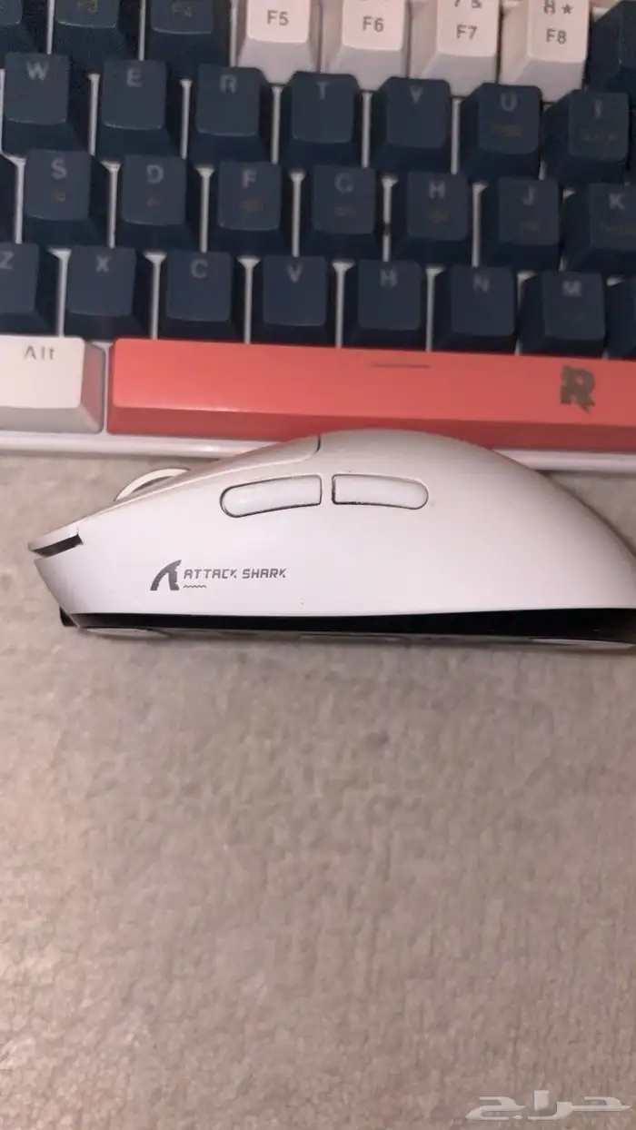 ماوس قيمينق 0