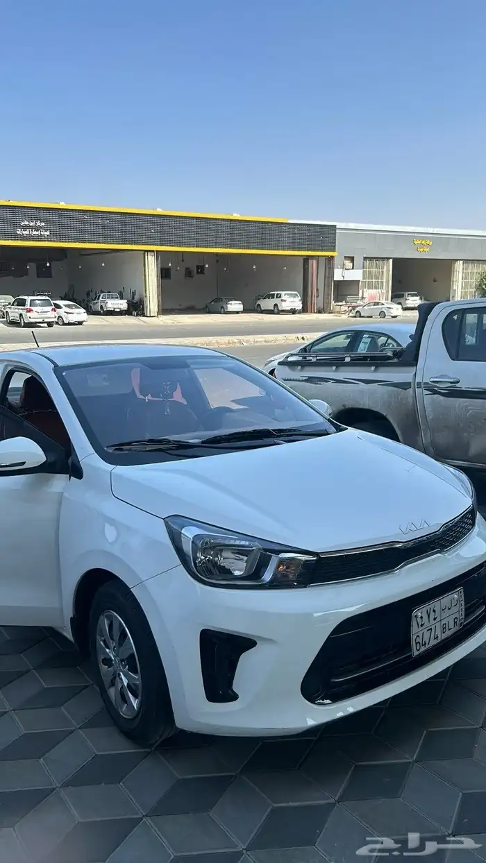 كيا بيجاس 0