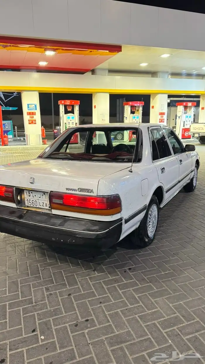 كرسيدا 1990 0