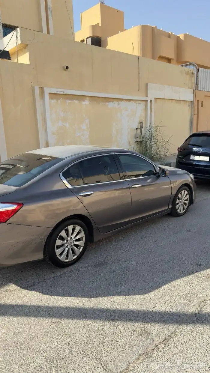 هوندا اكورد 3
