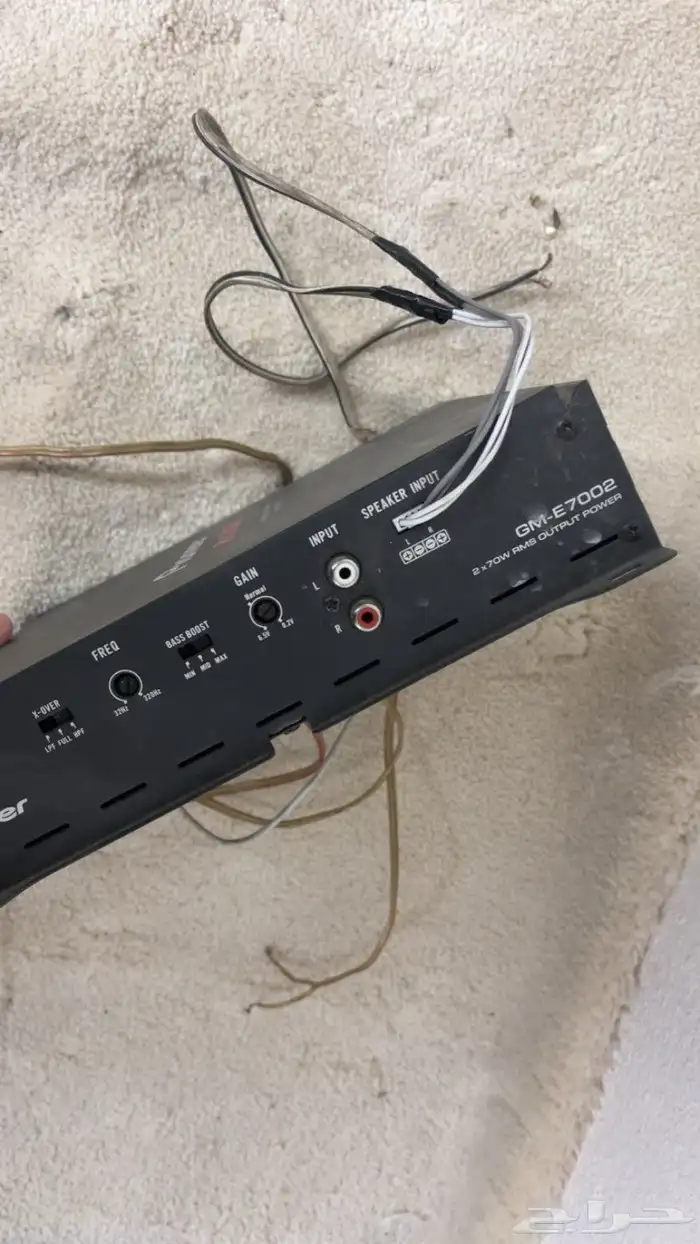 بازوكة ومضخمات صوت 4