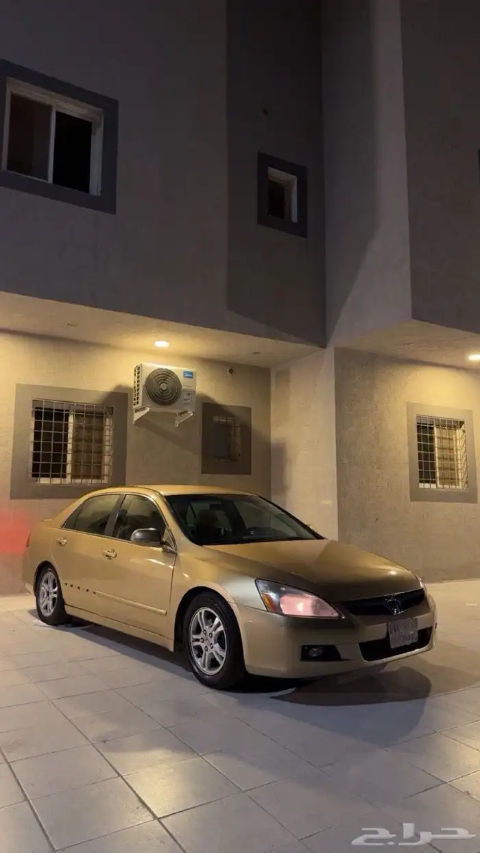 هوندا اكورد 2007 0