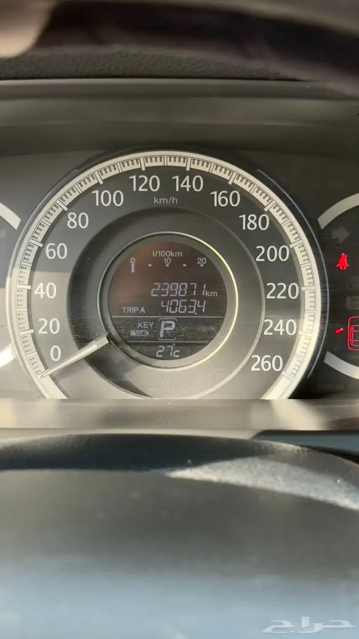 هوندا اكورد 0